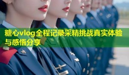 糖心vlog全程记录采精挑战真实体验与感悟分享