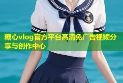 糖心vlog官方平台高清免广告视频分享与创作中心