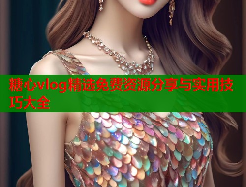 糖心vlog精选免费资源分享与实用技巧大全