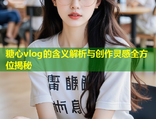糖心vlog的含义解析与创作灵感全方位揭秘
