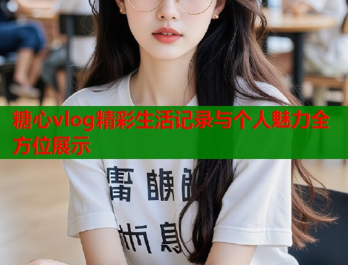 糖心vlog精彩生活记录与个人魅力全方位展示