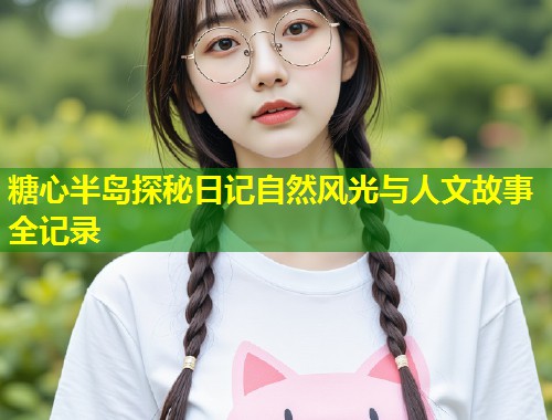 糖心半岛探秘日记自然风光与人文故事全记录