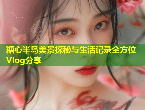 糖心半岛美景探秘与生活记录全方位Vlog分享