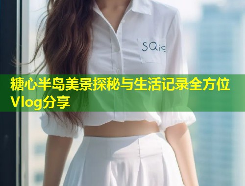 糖心半岛美景探秘与生活记录全方位Vlog分享