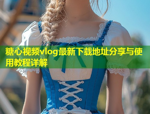 糖心视频vlog最新下载地址分享与使用教程详解