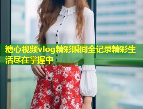 糖心视频vlog精彩瞬间全记录精彩生活尽在掌握中
