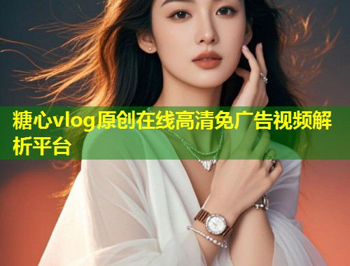 糖心vlog原创在线高清免广告视频解析平台