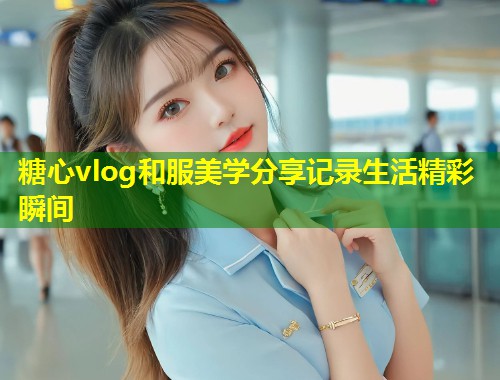 糖心vlog和服美学分享记录生活精彩瞬间