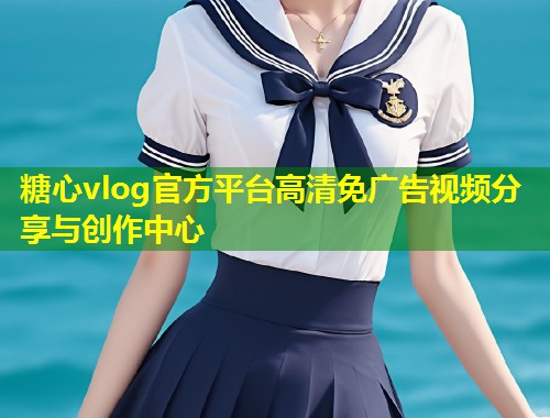 糖心vlog官方平台高清免广告视频分享与创作中心